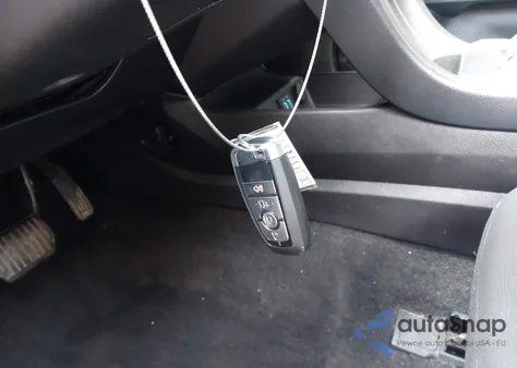 2020 Ford Fusion Se z USA, uszkodzony, nr VIN 3FA6P0HD5LR167543